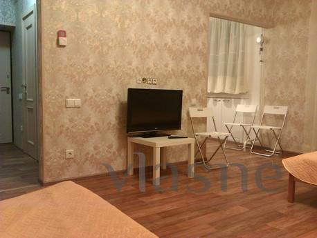 One bedroom apartment in the city center. Everything is clos