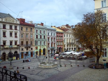 Leopolis, Lviv - apartment by the day