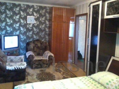 Sdam1-room apartment daily, clock, night, Pavlodar - günlük kira için daire