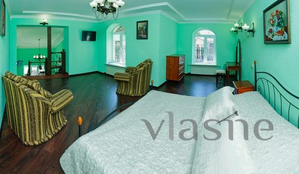 Comfortable rooms in the new hotel, Kislovodsk - günlük kira için daire