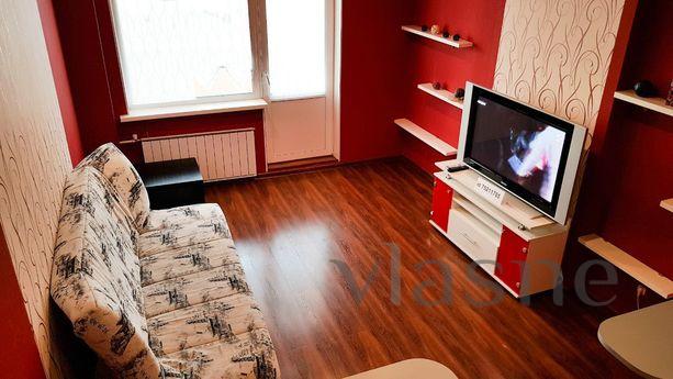 Rent 2k apartment in a new building, close to the Aquapark 