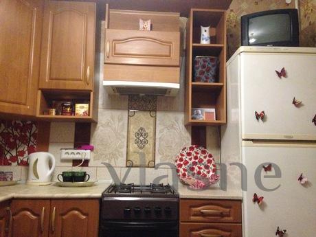 Rent a cozy apartment, Zhukovsky - günlük kira için daire