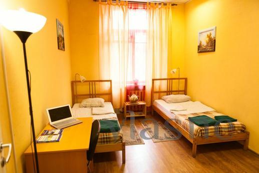 мини-гостиница 400р, Красноярск - квартира посуточно