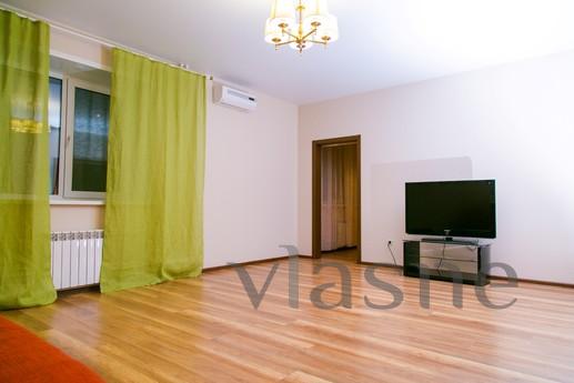 Clean, comfortable one-bedroom apartment, Kazan - günlük kira için daire