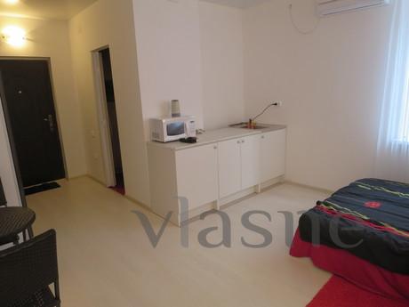 Daily new studio apartment, Krasnodar - günlük kira için daire