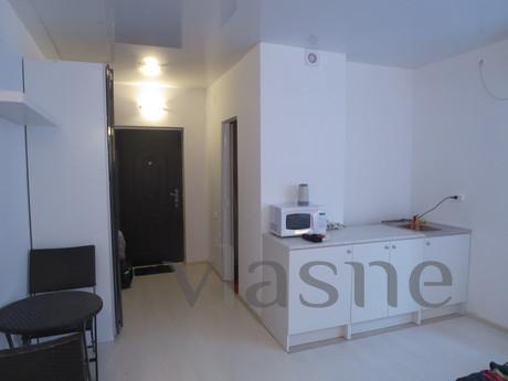 Daily new studio apartment, Krasnodar - günlük kira için daire