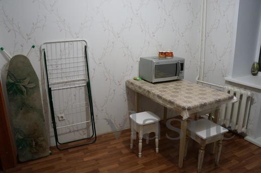 Квартира  в новом доме, Новоалтайск - квартира посуточно