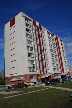 The apartment is in a new house, Новоалтайськ - квартира подобово