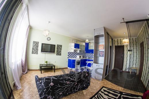 Luxurious apartment in the center., Omsk - günlük kira için daire