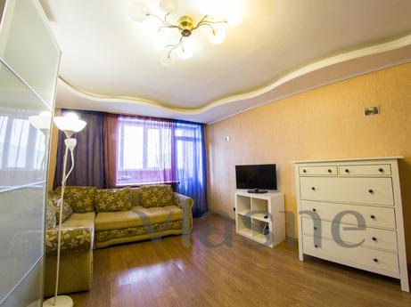 Apartment Oasis The business center of Omsk! Spacious 1-room