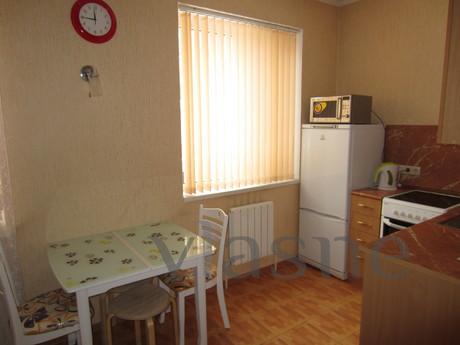 1 bedroom apartment on Lenin, Rostov-on-Don - günlük kira için daire