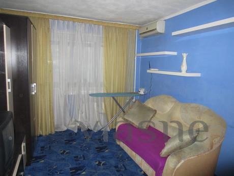 1 room apartment M.Nagibina, Rostov-on-Don - günlük kira için daire