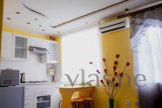 1 bedroom apartment for rent, Kostanay - apartment by the day