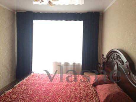3 bedroom apartment for rent, Kostanay - apartment by the day