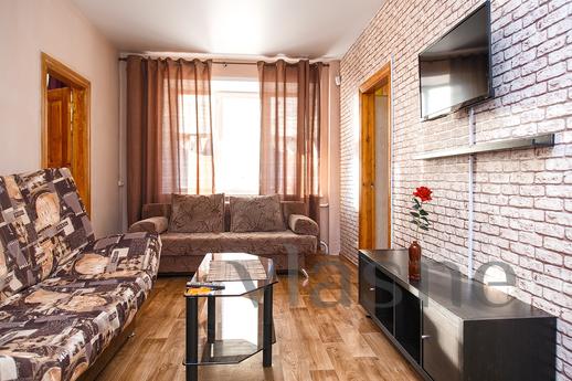 Daily 3-a, avenue Shakhtyorov, 22, Kemerovo - apartment by the day