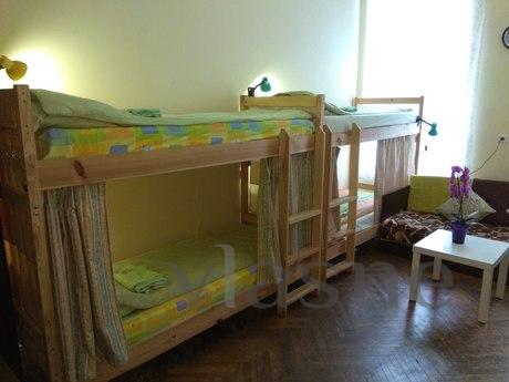 Hostel'de Konaklama, Lviv - günlük kira için daire