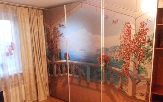 1-комнатная квартира на часы, сутки, Москва - квартира посуточно