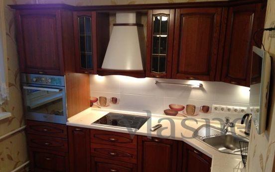 1-комнатная квартира на часы, сутки, Москва - квартира посуточно