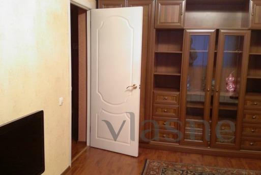 1 bedroom apartment for hours, days, Moscow - günlük kira için daire