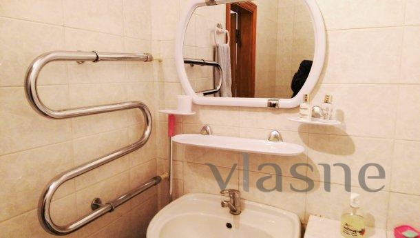1-room Apartment for rent, Almaty - günlük kira için daire