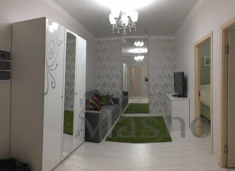 2 кімнатна кварти в ЖК Оринбор, Астана - квартира подобово