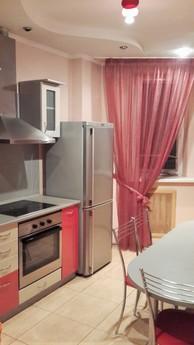 1 rooms sq, Rostov-on-Don - günlük kira için daire