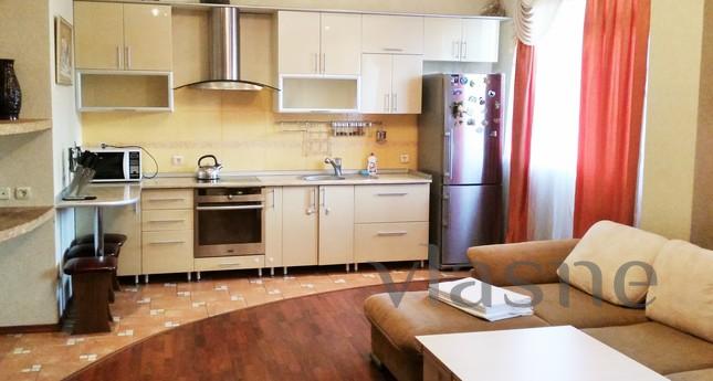 3 bedroom apartment, Rostov-on-Don - günlük kira için daire