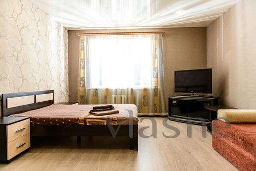 Apartments for rent in Syktyvkar, Syktyvkar - apartment by the day