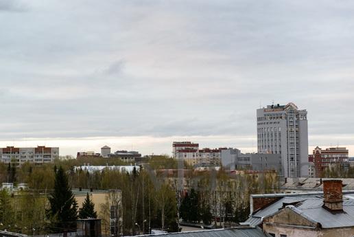 Apartments for rent in Syktyvkar, Сиктивкар - квартира подобово