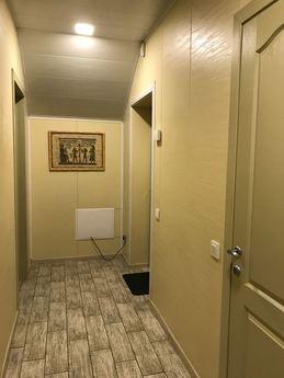 yeni özel bir evde oda, Kryukovshina - günlük kira için daire