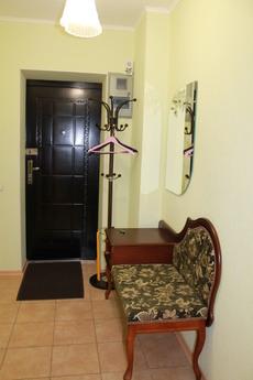 The apartment is a premium, Khabarovsk - günlük kira için daire