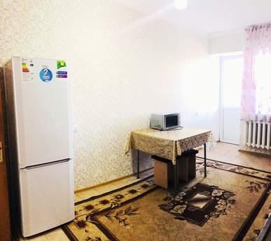Lovely and cozy apartment rn Meeting, Astana - günlük kira için daire