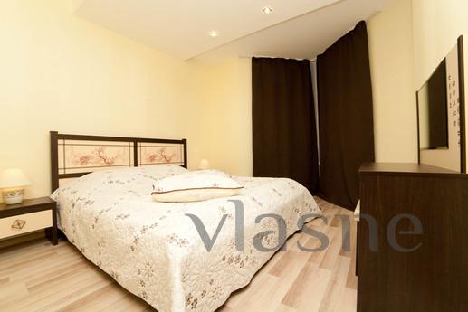 Luxury apartment, Yekaterinburg - günlük kira için daire