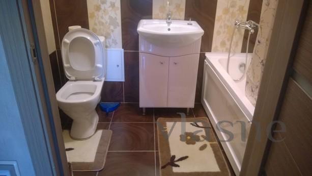 Apartment for 8 people with repair, Yekaterinburg - apartment by the day