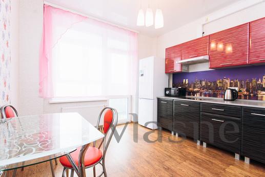 The apartment is renovated at the Circus, Єкатеринбург - квартира подобово