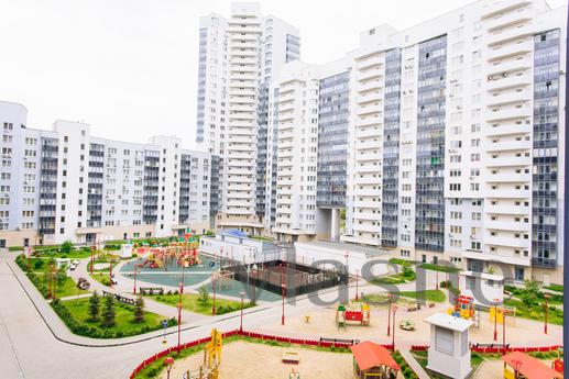 Apartment near the metro Geological, Yekaterinburg - günlük kira için daire