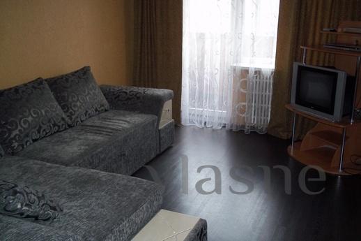 One bedroom apartment with euro renovation near the metro st