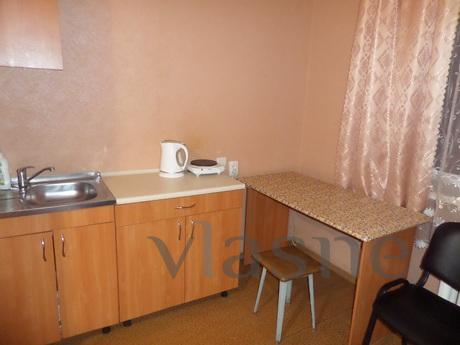 We offer for daily and hourly rental excellent 1-bedroom apa