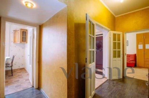 Rent VIP 2 bedroom apartment, Uralsk - günlük kira için daire