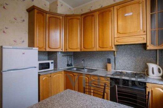 Rent VIP 2 bedroom apartment, Uralsk - günlük kira için daire