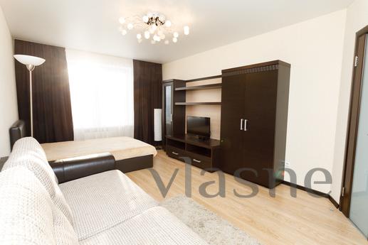 Business class apartment in a new house in one stop from rai