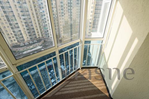 Luxury studio, Center, Yekaterinburg - apartment by the day