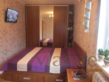 2 bedroom in the center of Yalta, Yalta - günlük kira için daire