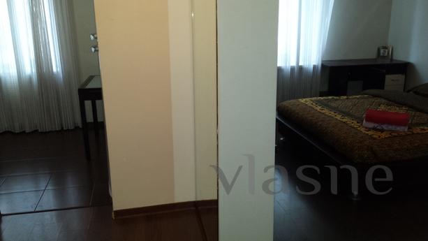 Rent 1 bedroom apartment metro KPI, Kyiv - mieszkanie po dobowo