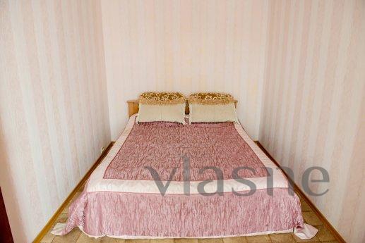 2-bedroom apartment, Karaganda - günlük kira için daire