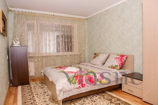 2-bedroom apartment with an improved layout, spacious, fully