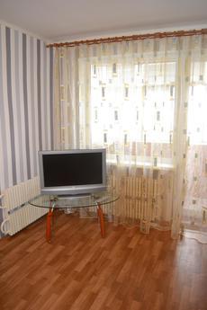 Rent 1-daily, hourly, Zaporizhzhia - günlük kira için daire