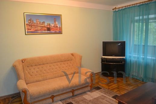 One bedroom apartment on ul.40 years Sov.Ukr 5 minutes. walk