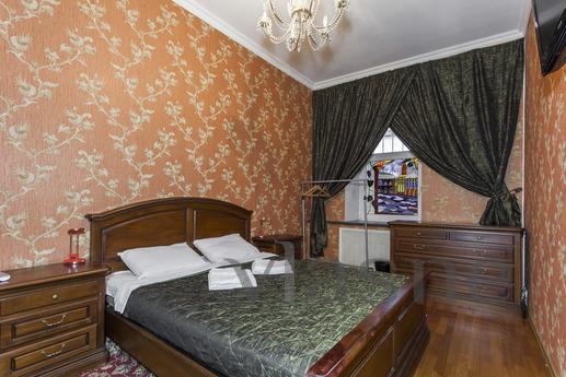 Home comfort in a mini-hotel on Petrogra, Saint Petersburg - mieszkanie po dobowo