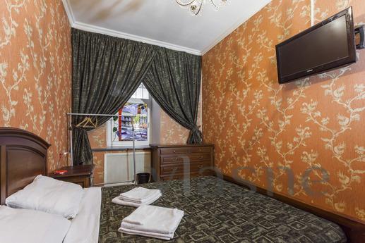 Home comfort in a mini-hotel on Petrogra, Saint Petersburg - mieszkanie po dobowo